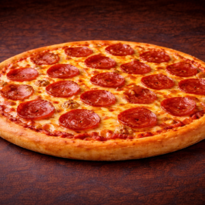 Pepperoni Mood / Πεπερόνι Mood