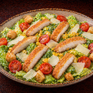 Chick Caesar / Σίζαρ με Κοτόπουλο
