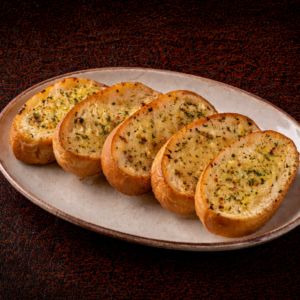 Garlic Bread / Σκορδόψωμο
