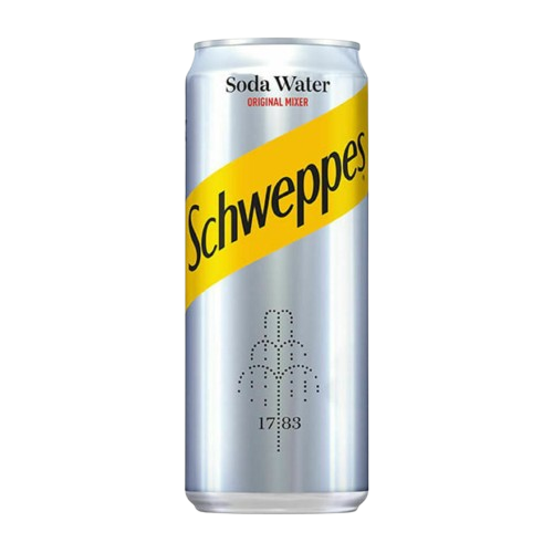 Schweppes Soda
