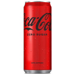 Coca Cola Zero 330ml