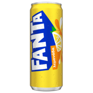 Fanta Lemon