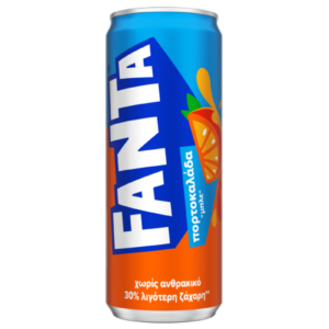 Fanta Μπλε