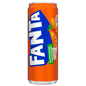 Fanta Orange