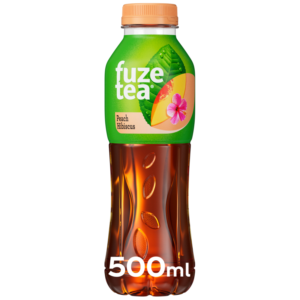 Fuze Ice Tea Peach