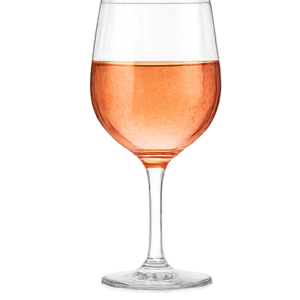 Rose wine